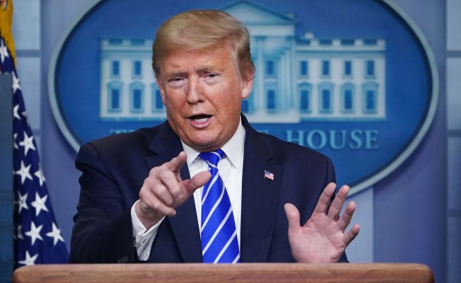 Daily Crunch: Trump takes aim at social media companies