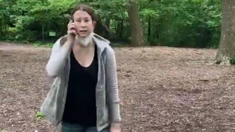 Woman fired from job after calling cops over black man in New York's Central Park