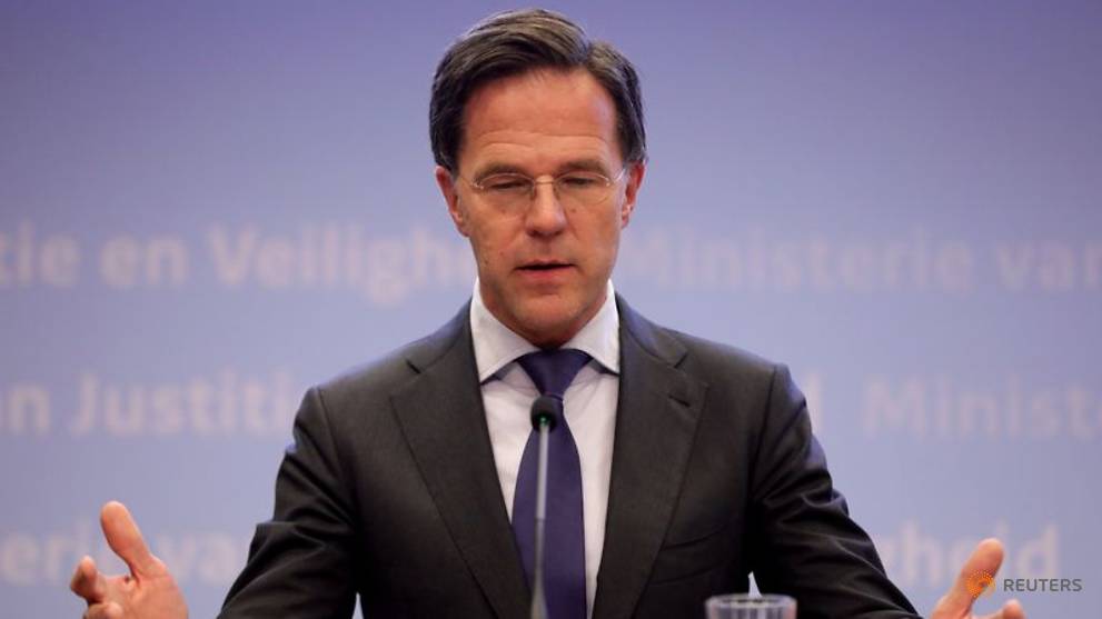 Dutch PM did not visit dying mother until end due to coronavirus rules