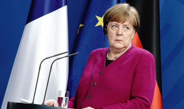 EU in desperate bid to recover with massive stimulus plan post-pandemic