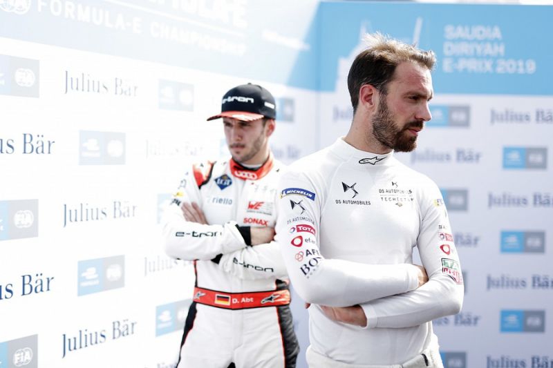 FE News: Leading drivers question Audi's suspension of Abt over Esports controversy