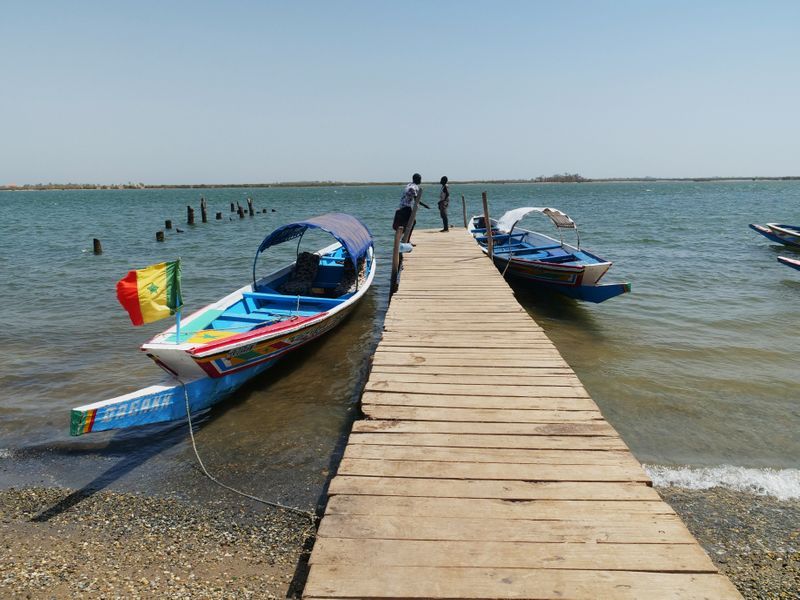 Senegalese tourism hot spot struggles without visitors