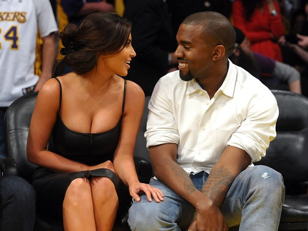 Kim, Kanye Celebrate Six Years Of Marriage
