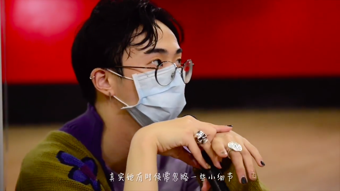 Annie Yi & Harlem Yu's 18-Year-old Son Just Taught His Mum How To Dance In A New Reality Show