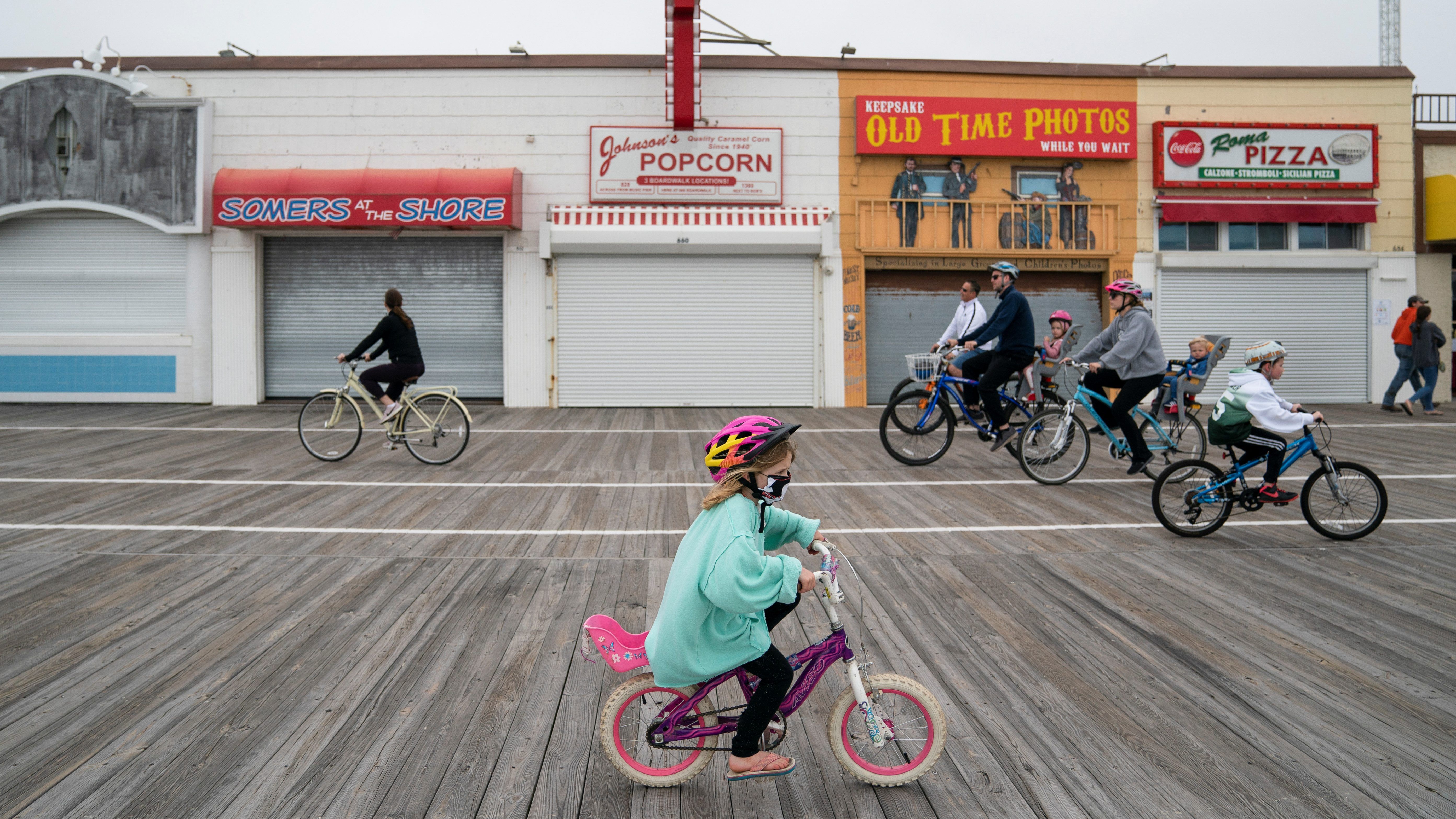 America is entering its third great bicycle revival in 150 years thanks to coronavirus