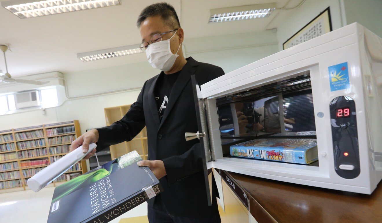 Coronavirus: senior students to head back to classrooms in Hong Kong, but pupils over the border still stuck at home