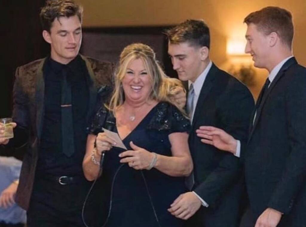 Tyler Cameron Shares Touching Birthday Tribute to His Late Mom Nearly 3 Months After Her Death