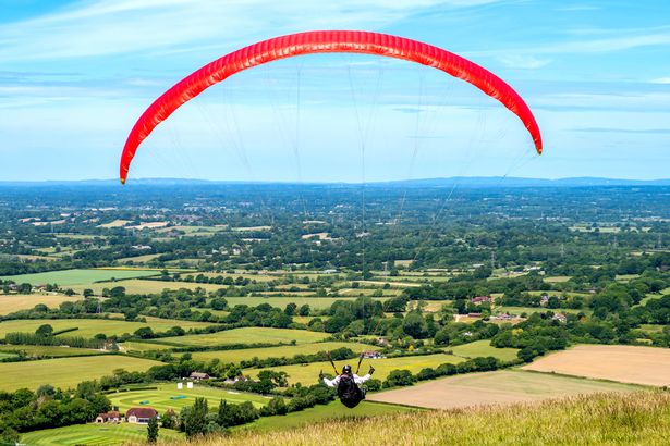 UK weather: Half-term heatwave all week for Brits with temperatures soaring to 28C