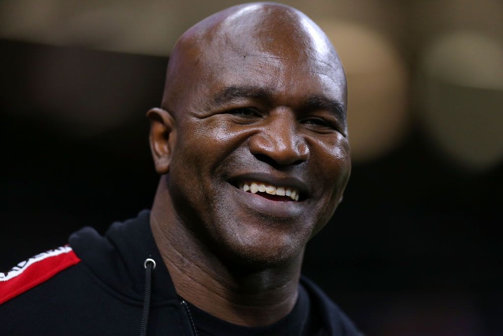 Evander Holyfield wants no winner to be declared in potential Mike Tyson fight