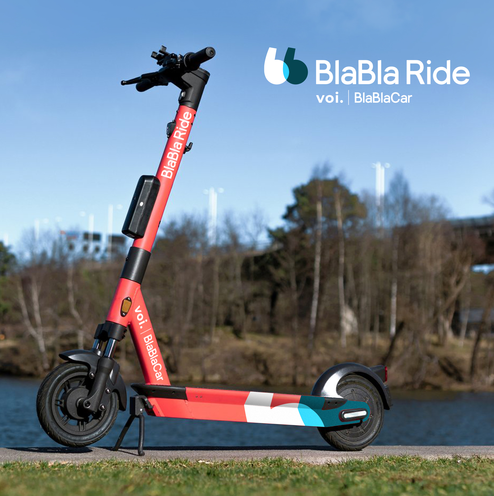 BlaBlaCar partners with scooter startup Voi to launch new BlaBla Ride app