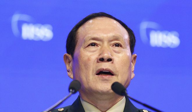 Two Sessions 2020: China-US rivalry in ‘high-risk period’, Chinese defence minister says