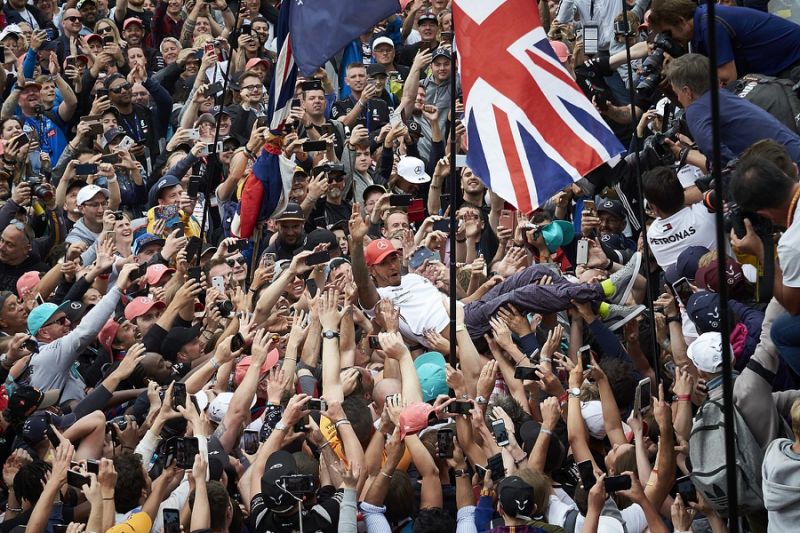 F1 News: Heroes come in all shapes and sizes