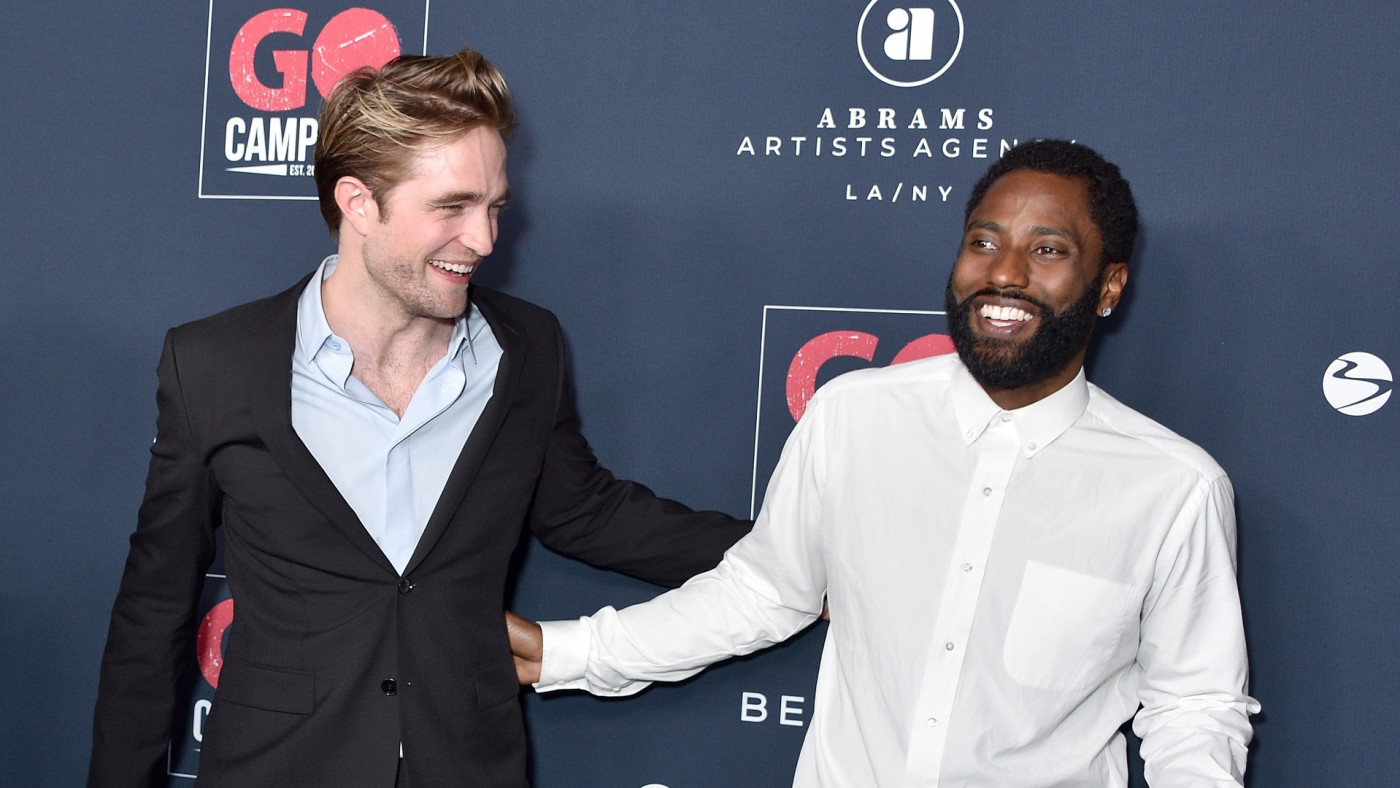 John David Washington Praises Christopher Nolan's Patience for 'Tenet' Cast's Story Questions