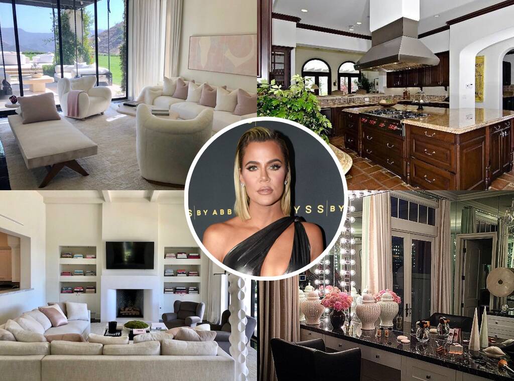 Khloe Kardashian Is Selling Her Calabasas Home for Nearly $19 Million