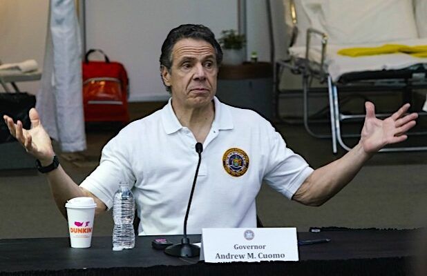 Gov Cuomo Says He Wouldn’t Put His Own Mother in Nursing Home Right Now (Video)