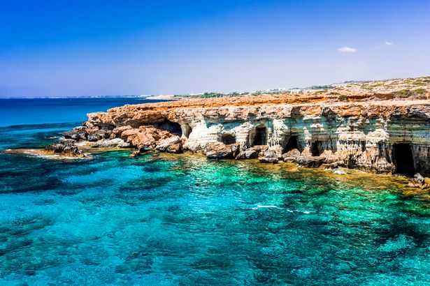 Greece bans Brits when it reopens to tourists due to poor coronavirus record