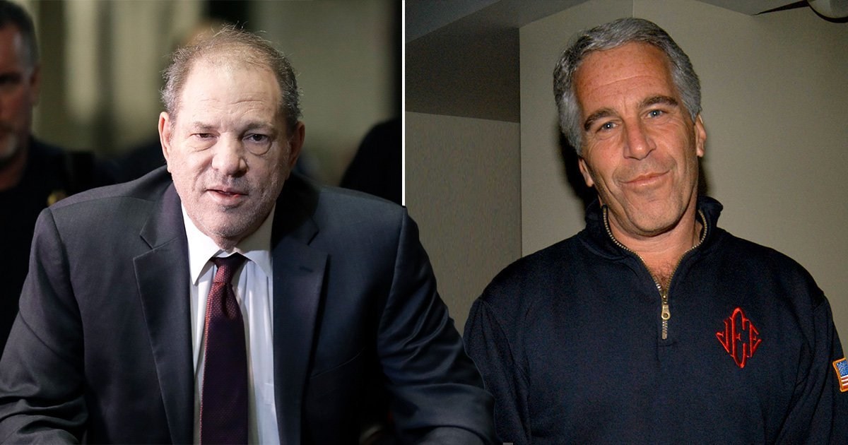 Harvey Weinstein ‘sexually assaulted girl in Jeffrey Epstein’s apartment’