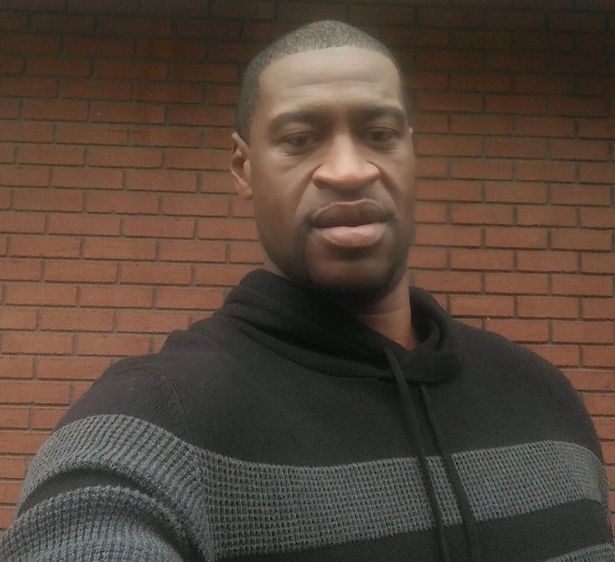 'George Floyd's death highlighted brutal racism in US - but it's happening in UK as well'
