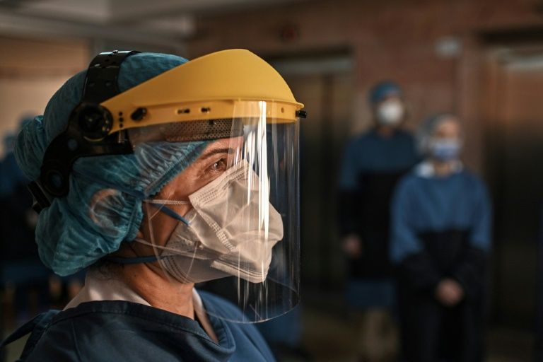 Turkey claims healthcare 'transformation' helped vanquish virus