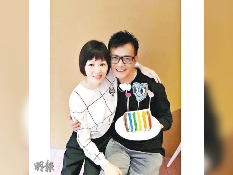 Former actress Leung Kit Wah passed away