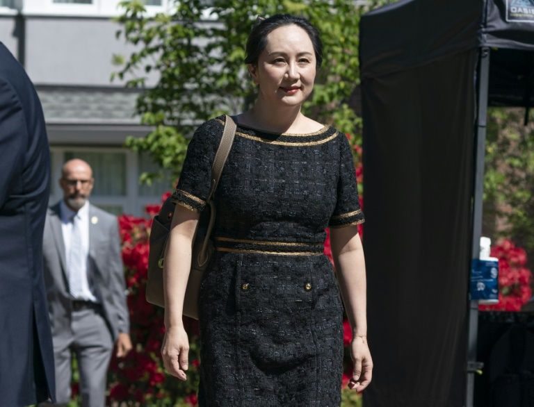 Canadian court rules against Huawei exec fighting extradition
