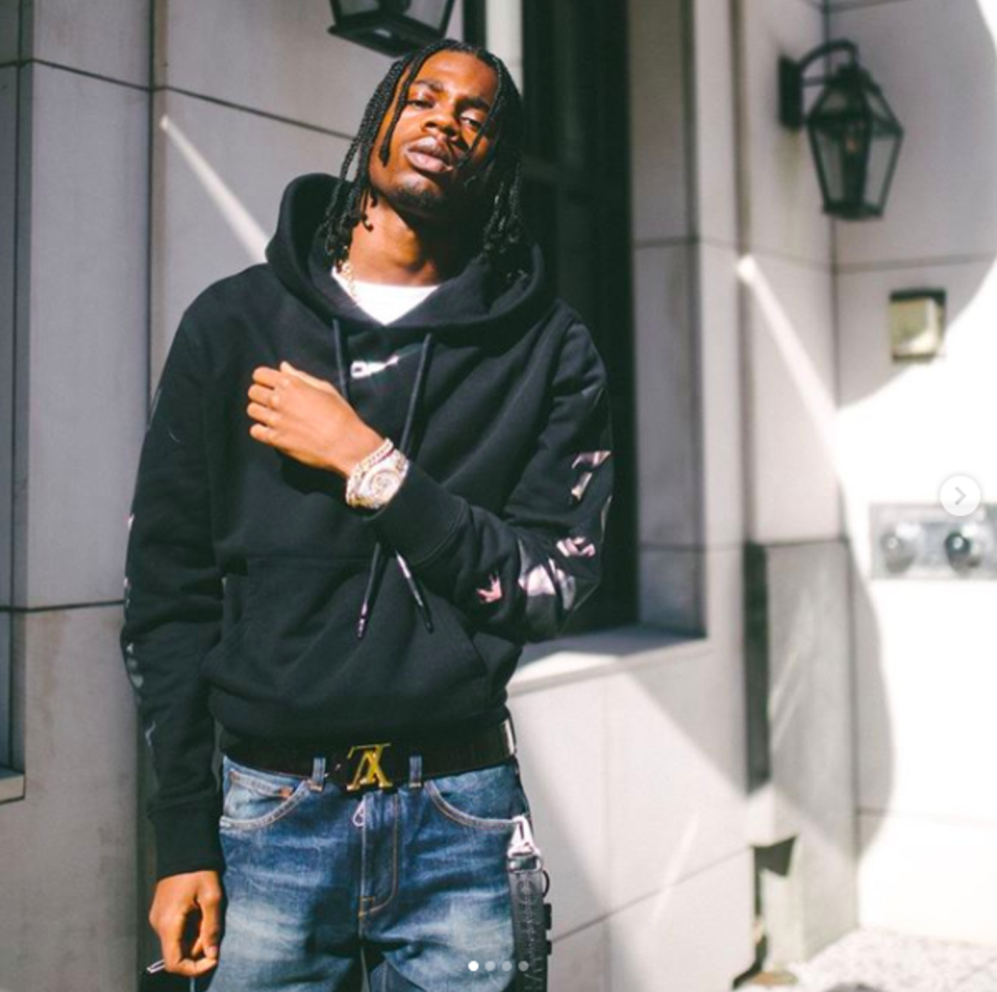 Toronto Rapper Houdini Shot Dead