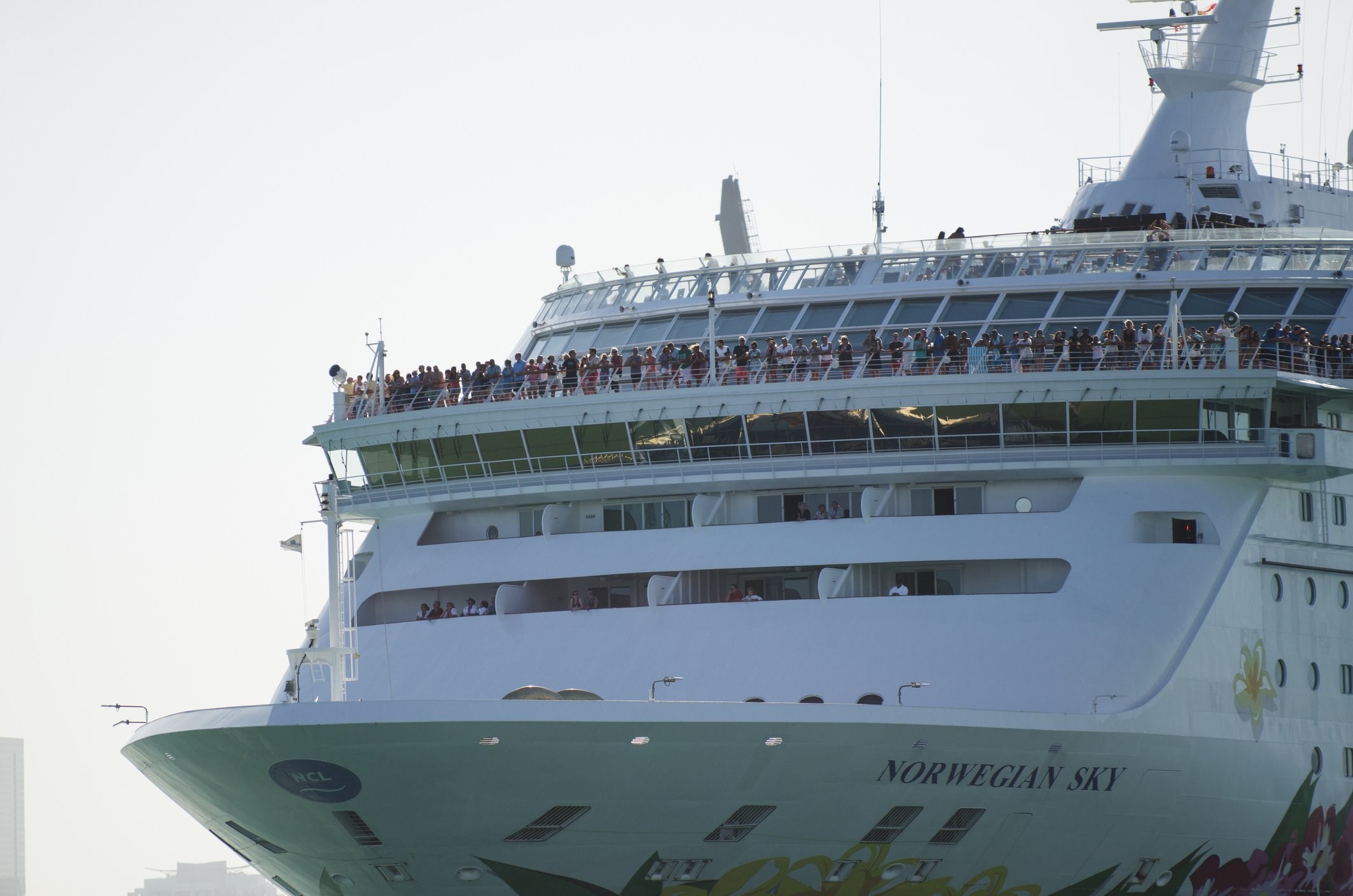 Cruise ship testing reveals a lot more people had coronavirus without symptoms