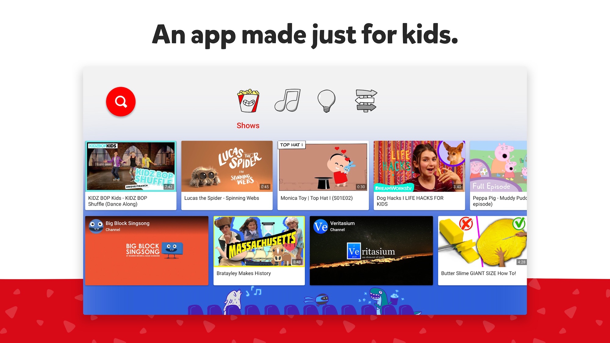 YouTube Kids Now Available on Apple TV