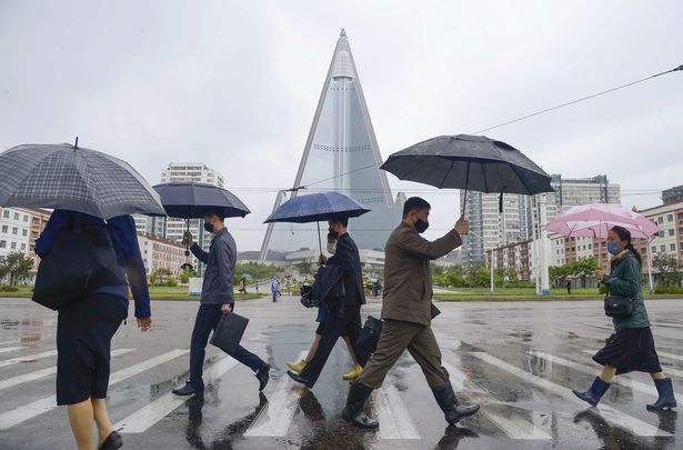 UK embassy in North Korea closed and diplomats evacuated in coronavirus crackdown