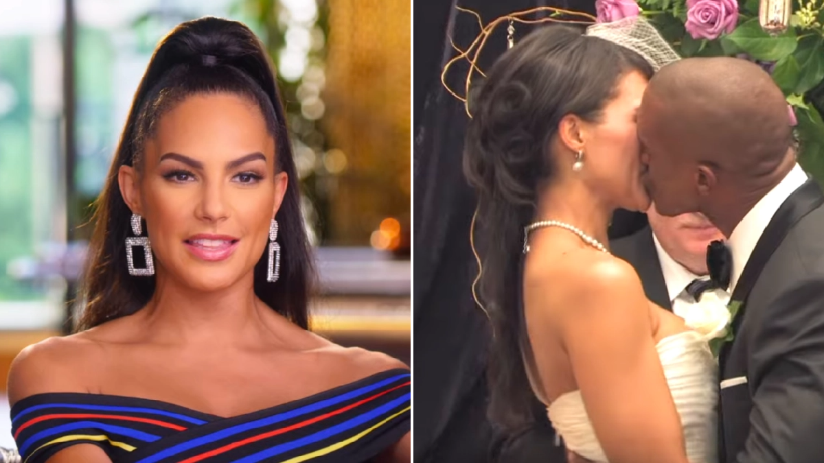 Who is Selling Sunset’s Amanza Smith? Inside her romance with Taye Diggs and NFL star ex-husband