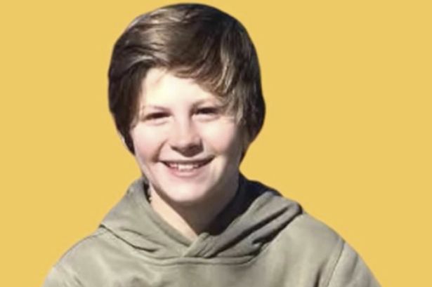 Dad's heartbreak as son, 12, takes his own life after struggling during lockdown