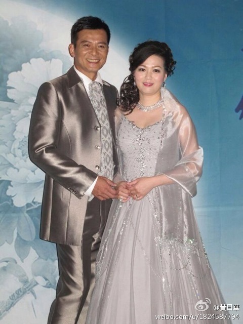 Hongkong Actor Felix Wong’s Wife Has Passed Away At The Age Of 59