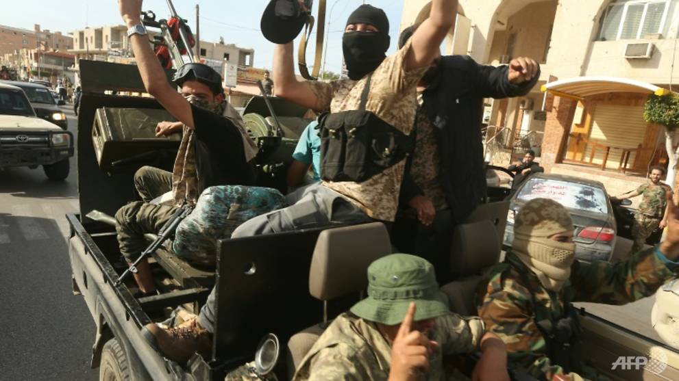 Moscow, Ankara 'divide up influence' in Libya: Analysts