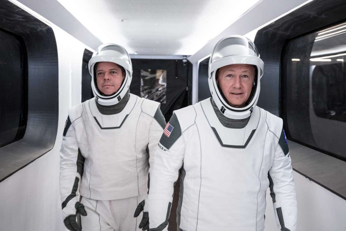 SpaceX Dragon launch: When is the launch and how can you watch it in the UK?