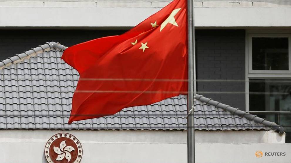 China's parliament approves Hong Kong national security Bill