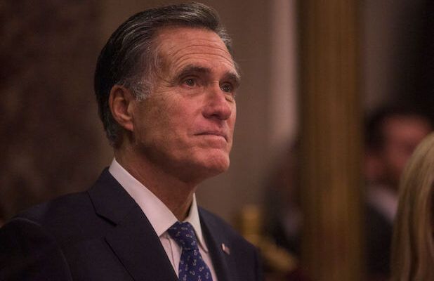 Mitt Romney Blasts Trump’s ‘Vile, Baseless’ Joe Scarborough Murder Accusation: ‘Enough Already’