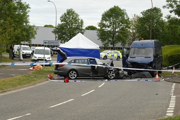 First picture of man killed in crash which saw two women arrested for 'kidnap'
