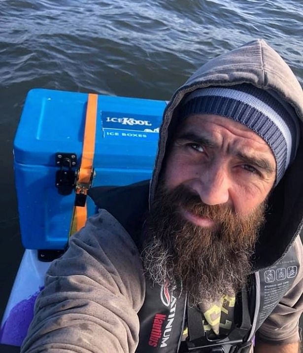 Kayaker's devastating final hours before his body found washed up on beach