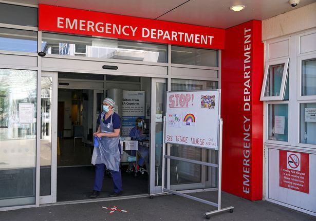 UK coronavirus hospital deaths rise by 109 - lowest Wednesday increase since lockdown