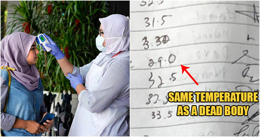 Your Covid-19 Temperature Results Are USELESS If They Are Not Done Accurately