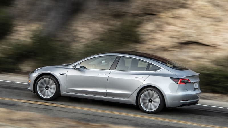 Tesla slashes thousands of dollars off the price of new electric cars