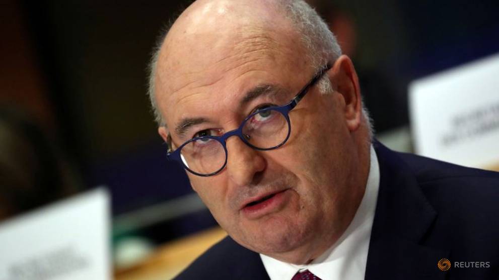 EU can move on Brexit, but needs UK to budge, EU trade chief says