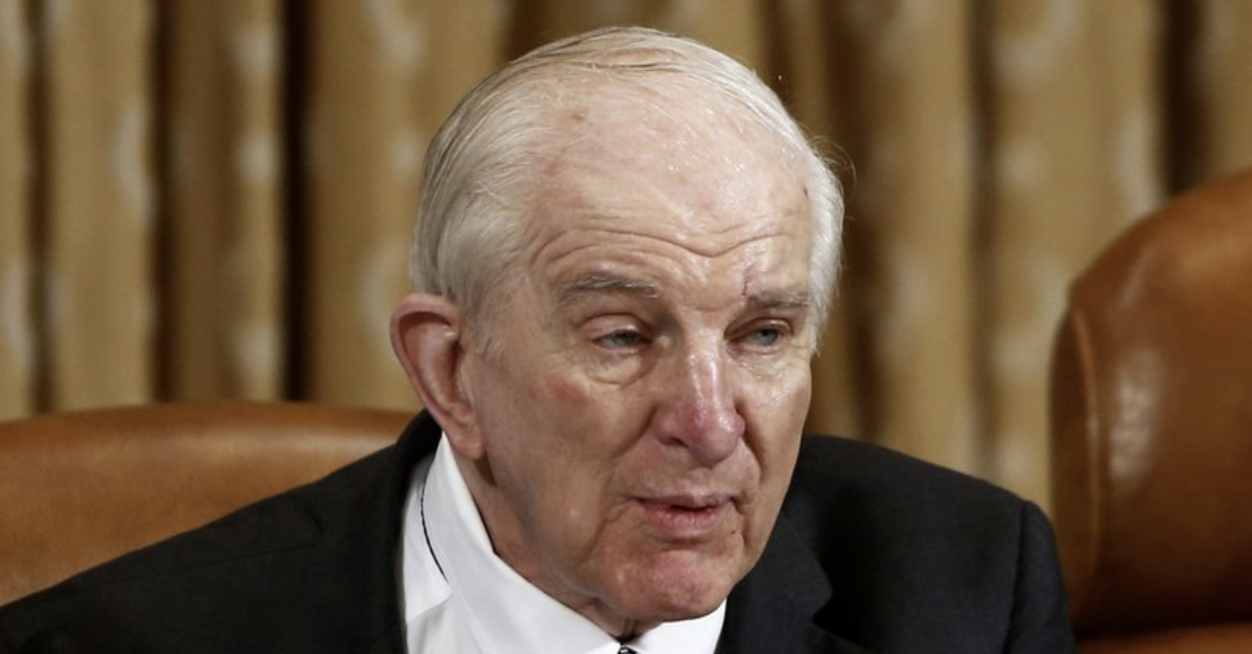SAM johnson, ex-texas gop congressman and veteran of korea and vietnam, dead at 89