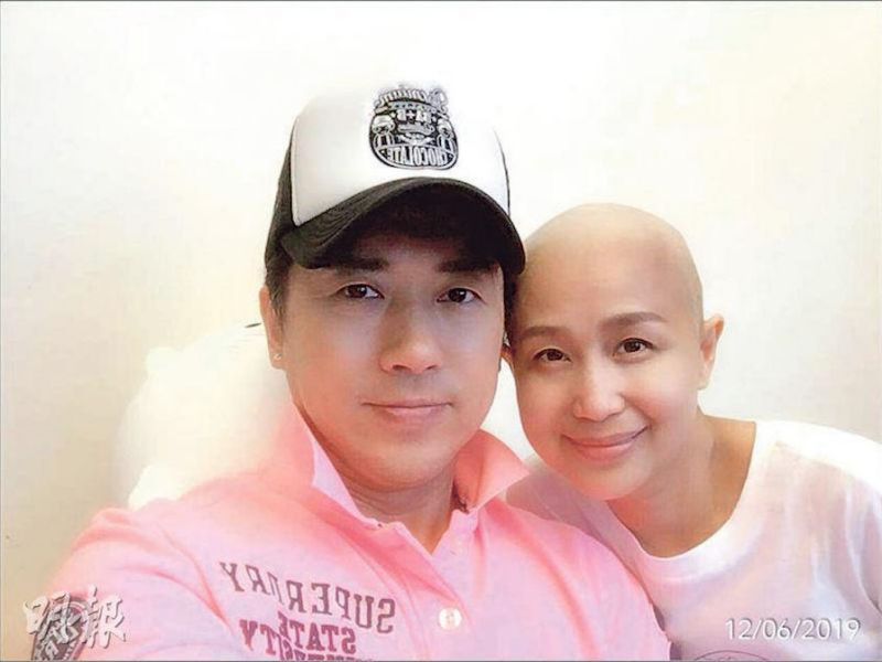 Bob Lam saddened over Leung Kit Wah's passing