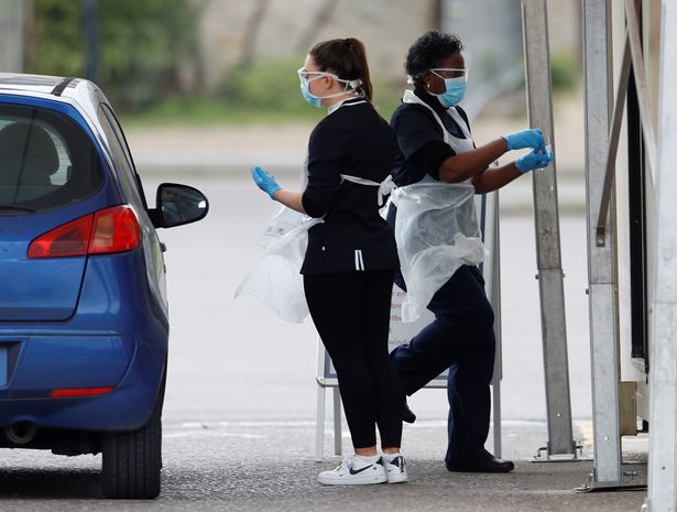 UK coronavirus hospital death toll figure rises to 30,736 as 183 more die