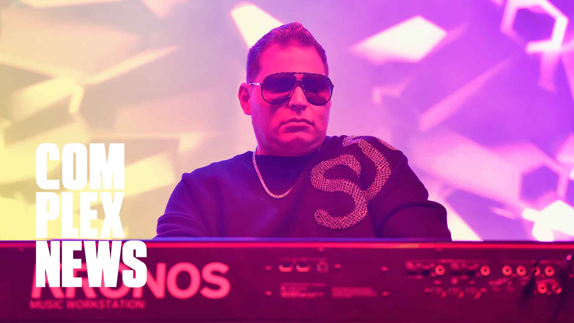 Scott Storch on Beyoncé In Studio, Making $80K Per Beat and New Single with Tyga & Ozuna