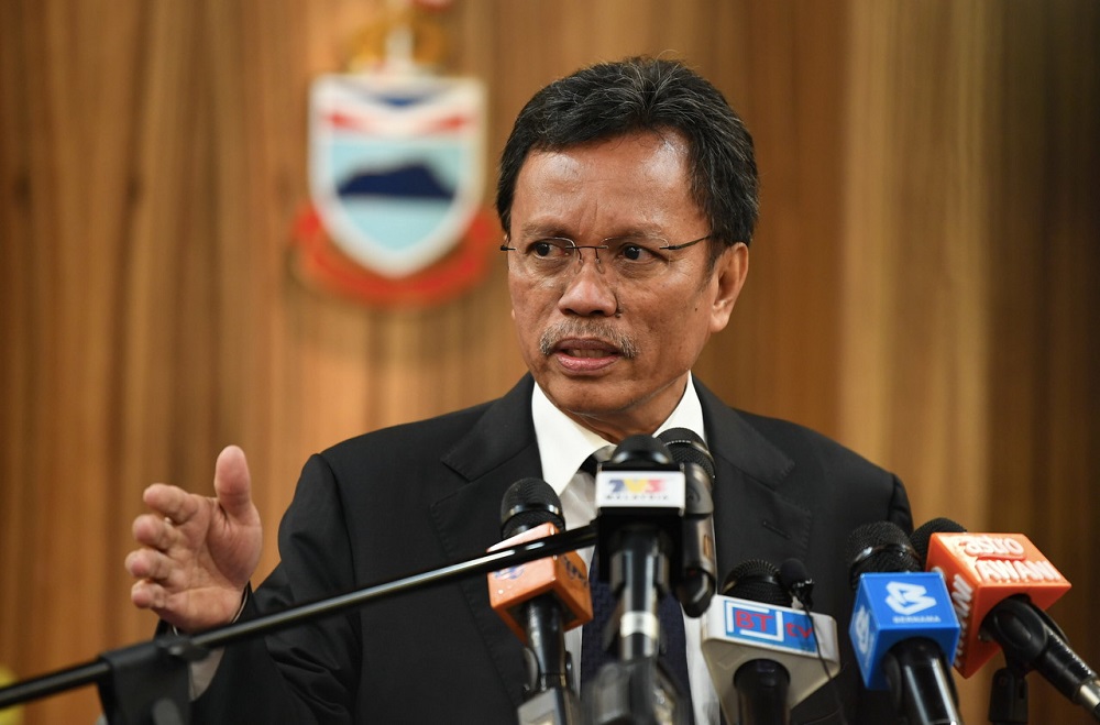 Shafie: Opposition gearing up for snap polls
