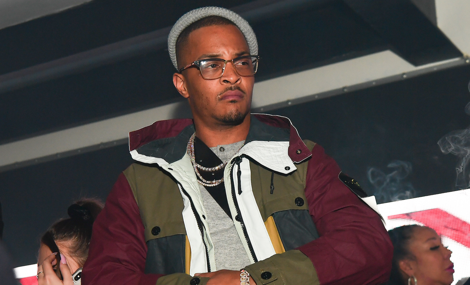T.I. Responds to Trump Repurposing “Whatever You Like” for Anti-Joe Biden Ad