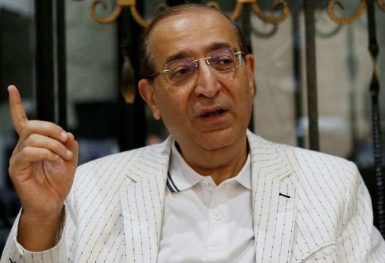 A world redrawn: Syria thinker imad fawzi shueibi predicts new world order
