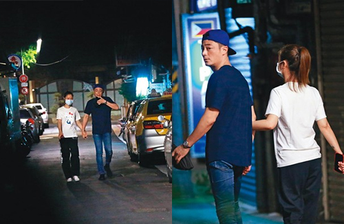 Ruby Lin and Wallace Huo’s Low Profile Relationship Sparks Divorce Rumors